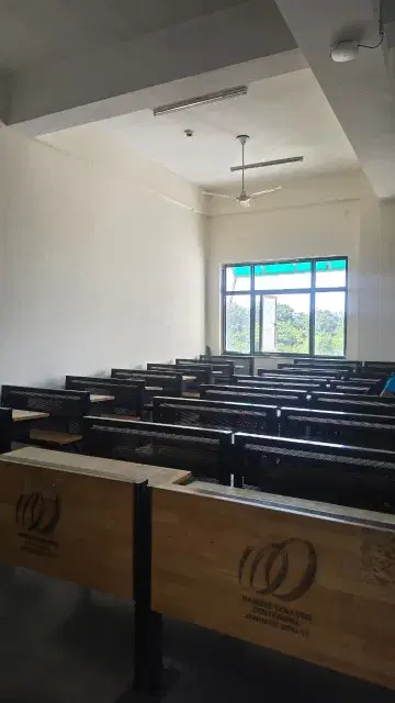 Ramjas College Academic Building photo 16